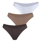 Abbigliamento Björn Borg Invisible Brief 3P