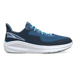Scarpe da corsa Altra Altra Experience Form Scarpa Stabile Uomini-Blu Scuro,Blu Chiaro