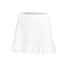 Flounce Gonna Donna-Bianco