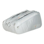Wilson Wilson Shift Super Tour Borsa Per Racchetta Da 15-Bianco