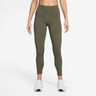 Dri-FIT One High Rise 7/8 Calzamaglia Donna - oliva, 