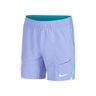 Court Dri-Fit Advantage 7in Pantaloncini Uomini-Lilla,Mint