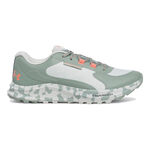 Scarpe da corsa Under Armour Under Armour Charged Bandit TR 3 Scarpa Da Trail Donna-Verde