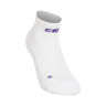 Core Ultralight Low Cut 4.0 Calzini a compressione Donna - bianco, 