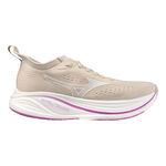 Mizuno Mizuno Neo Zen 2                Scarpe neutrali Donna-beige, bianco