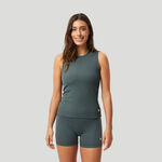 Abbigliamento Björn Borg ACE Rib Pocket Tank-Top