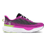 Scarpe da corsa Under Armour Under Armour Infinite Pro Run Anywhere Scarpe Neutrali Donna-Nero,Grigio