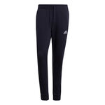 Abbigliamento adidas adidas 3 Stripes Future Icons Tapered Cuffed Pantalone da allenamento Uomini - blu scuro, bianco