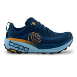 Scarpe da corsa TOPO ATHLETIC TOPO ATHLETIC Vista Scarpa da trail Uomini - blu scuro, arancione