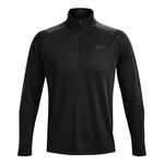 Abbigliamento Under Armour Under Armour Tech 2.0 Half-Zip Manica Lunga Uomini-Nero,Grigio Scuro