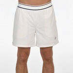 Abbigliamento Bullpadel Bullpadel Alu Pantaloncini Uomini - crema, 