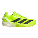 Scarpe da tennis adidas adidas Adizero Cybersonic Scarpa Per Terra Rossa Uomini-Lime,Nero