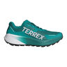 Terrex Agravic 3 Scarpa Da Trail Uomini-Verde,Grigio
