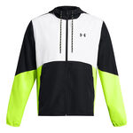 Abbigliamento Under Armour Legacy Windbreaker