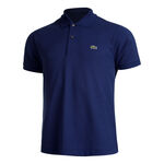Abbigliamento Lacoste Lacoste Core Polo Uomini - blu scuro, 
