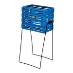 Equipaggiamento allenatore Tourna Tourna Ballport 80er Cesto Per Palline-Blu