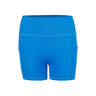 Court Dri-Fit Advantage Regular Pantaloncino Attillato Donna-Blu