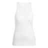 Y-Canottiera Donna-Bianco,Bianco
