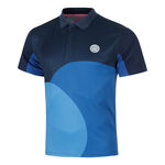 Abbigliamento BIDI BADU BIDI BADU Bubble Polo Uomini-Blu Scuro,Blu