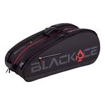 Borse Da Tennis PROKENNEX BLACK ACE Triple Thermo bag