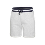 Abbigliamento Quiet Please Quiet Please Basic Lifestyle Pantaloncini Uomini - grigio chiaro, blu scuro