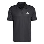 adidas adidas Basic Polo Uomini-nero