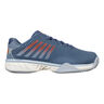Hypercourt Express 2 Scarpa Per Terra Rossa Uomini-Blu,Arancione