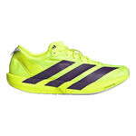 Scarpe da corsa adidas adidas adizero Adios 9 Scarpa da competizione Uomini-giallo, lilla