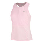 Fila Fila Ivette Canottiera Donna-rosa, lime