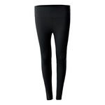 Abbigliamento Nike Nike Dri-Fit One Mid Rise Calzamaglia Donna - nero, bianco