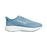 Scarpe da corsa Mizuno Mizuno Enerzy Rider                    Scarpe neutrali Bambini-blu chiaro, bianco