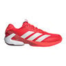Adizero Ubersonic 5 Scarpa Per Tutte Le Superfici Uomini-Rosso,Bianco