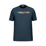 Abbigliamento HEAD Rainbow T-Shirt Junior