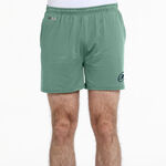 Abbigliamento Bullpadel Bullpadel Meis 25V Pantaloncini Uomini-Salvia