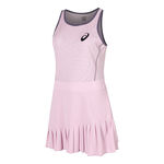 Abbigliamento ASICS ASICS Match Abito Donna-Rosa Antico