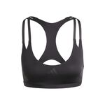 Abbigliamento adidas Aeroimpact Luxe Training Light-Support Bra