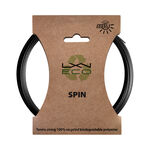 Luxilon Luxilon Eco Spin Set Di Corde 12,2m-Nero