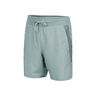 Launch Pro 2n1 7in Pantaloncini da corsa Uomini - color petrolio, grigio-blu