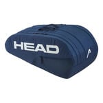 Borse Da Tennis HEAD Base Racquet Bag L BK