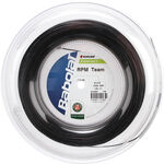 Babolat Babolat Team RPM Team Rotolo Di Corde 200m-Nero