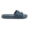 Serve Slide Ciabatte - blu scuro, bianco