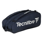 Tecnifibre Tecnifibre Tour Endurance Navy 9R Borsa Per Racchetta-Blu Scuro