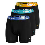 Abbigliamento Nike Essential Micro Boxer Brief 3er Pack