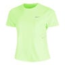 Swift Camicia da corsa Donna - lime