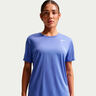 Dri-Fit Regular Maglietta Donna-blu