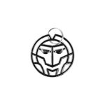 Accessori BIDI BADU BIDI BADU Logo Portachiavi