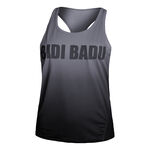 Abbigliamento BIDI BADU BIDI BADU Rhombo Move Printed Canottiera Donna-Nero