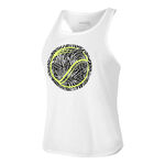 Abbigliamento Tennis-Point Camo Dazzle Tank