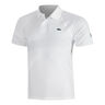 Djokovic Polo Uomini-Bianco