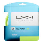 Luxilon Luxilon Alu Power Set Di Corde 12,2m-Lime